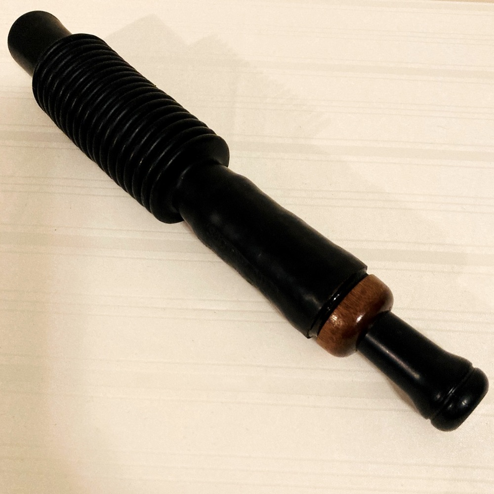 Vintage Scotch Duck Call Model #1401 Waterfowl Hunting *Perfect Your Call